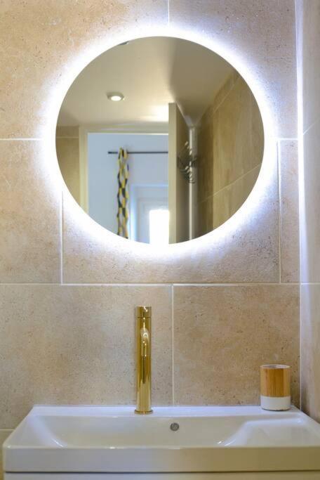 L'Ecrin De La Ciotat A 50 M Du Port Apartment Bagian luar foto