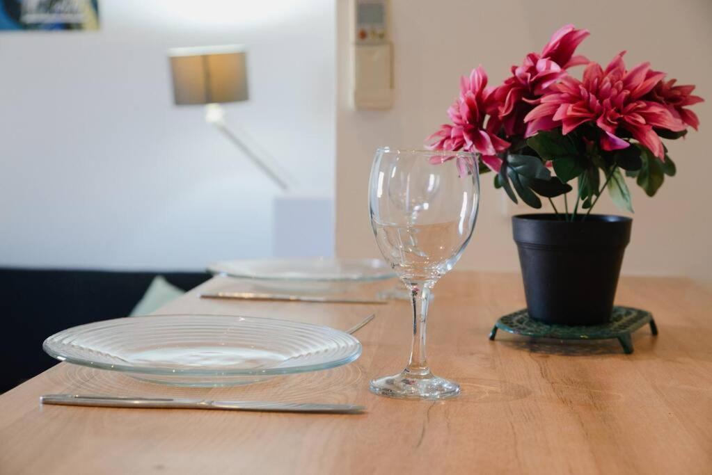 L'Ecrin De La Ciotat A 50 M Du Port Apartment Bagian luar foto