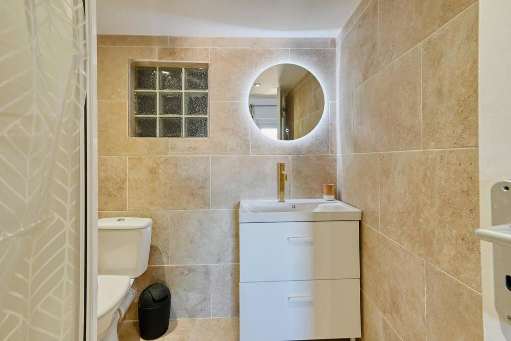 L'Ecrin De La Ciotat A 50 M Du Port Apartment Bagian luar foto