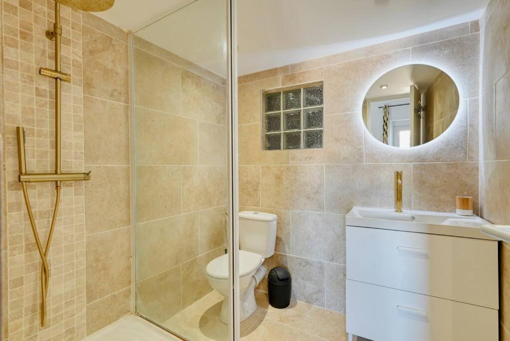 L'Ecrin De La Ciotat A 50 M Du Port Apartment Bagian luar foto
