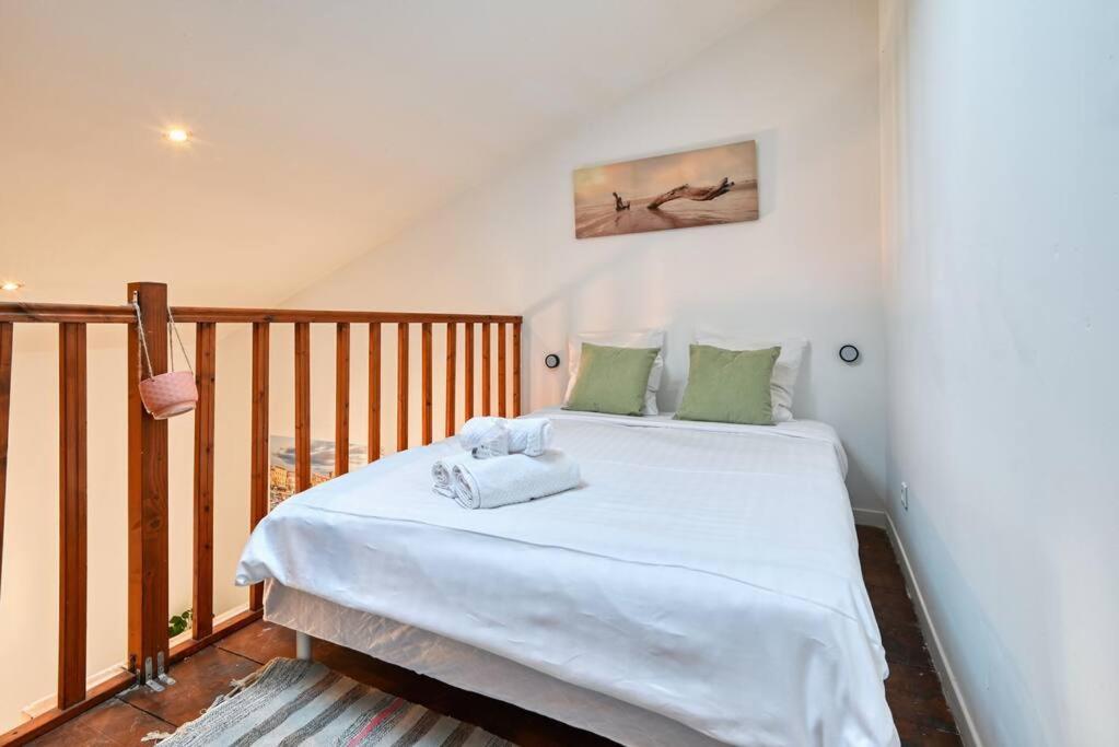 L'Ecrin De La Ciotat A 50 M Du Port Apartment Bagian luar foto