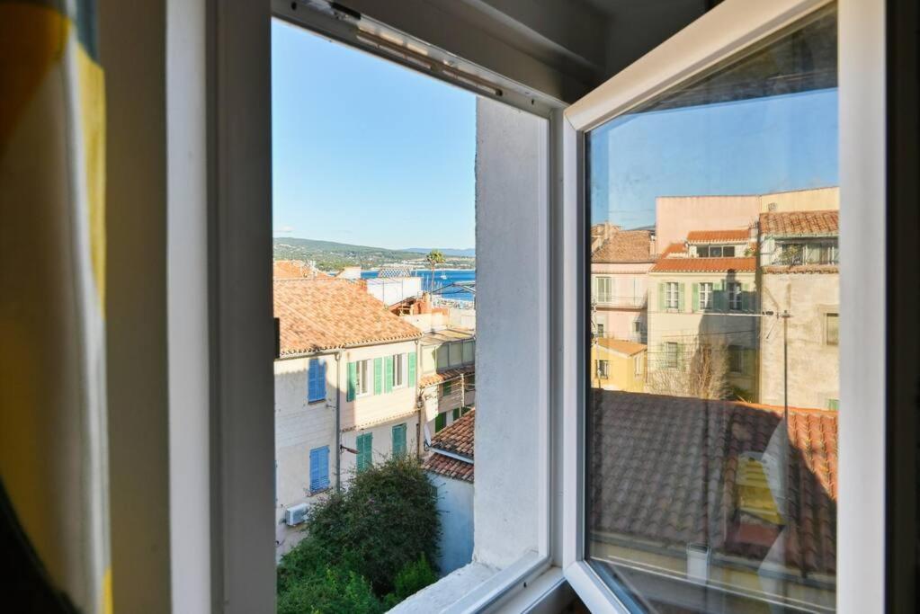 L'Ecrin De La Ciotat A 50 M Du Port Apartment Bagian luar foto